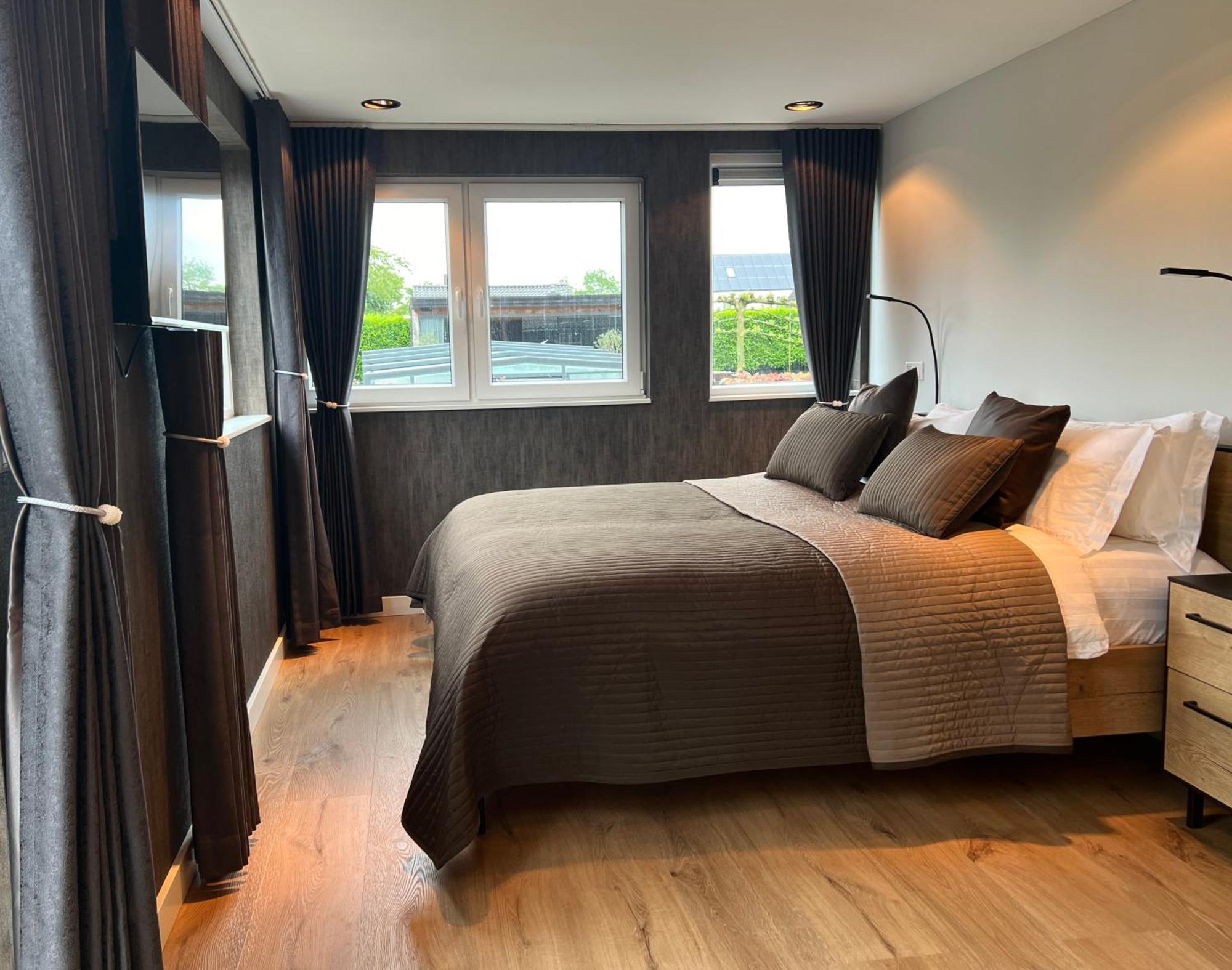 Bed And Breakfast Roodkapje Каатсхойвел Экстерьер фото
